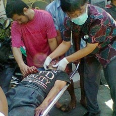 Kakek yang Dianiaya Cucu Meninggal di Rumah Sakit