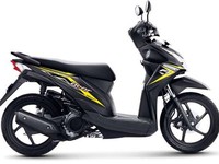     Di urutan pertama ada Honda BeAT yang selama bulan September lalu terjual 202.976 unit.
