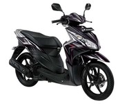     Di urutan kedua ada Honda Vario yang memiliki berbagai tipe. Motor ini terjual sebanyak 159.446 unit.