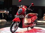 10 Motor Terlaris di Indonesia