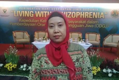 Wah! Warga dengan Gangguan Jiwa Ikut Jadi Petugas Pemilu