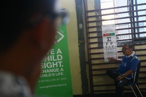 Tak Selalu Disadari, Kelainan Refraksi Pengaruhi Prestasi di Sekolah
