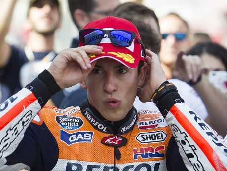 Skenario Marquez Jadi Juara Dunia di Motegi