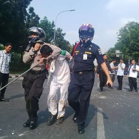 DPRD DKI Imbau FPI Demonstrasi Damai Agar Tak Coreng Nama Islam