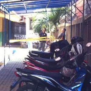 Siswa yang Meninggal karena Jatuh di SMP 163 Pecinta Flying Fox
