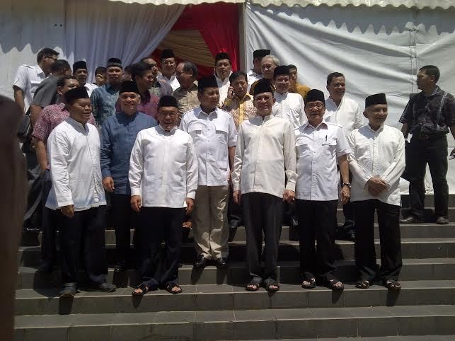Suryadharma: Insya Allah PPP Hadiri Pelantikan Jokowi-JK