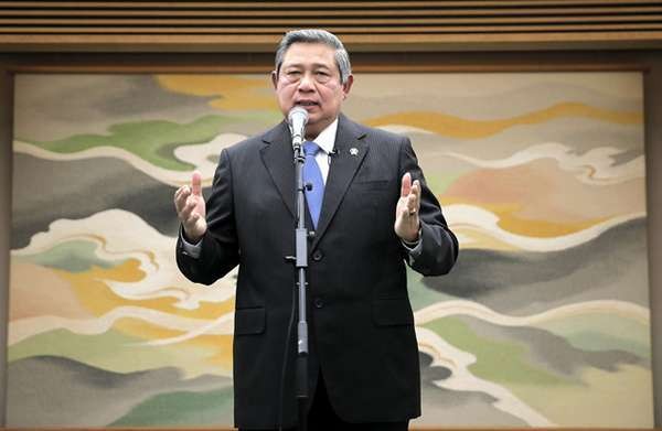 SBY: Keterlaluan Jika Ada yang Menuduh Saya Ingin Perpanjang Jabatan