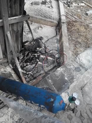 Ledakan Gas Terdengar di Balai Kota, Pekerja Berlarian Selamatkan Diri