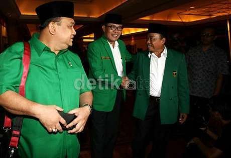 Emron: Terhitung 7 Oktober 2014, PPP Bukan Lagi Bagian KMP
