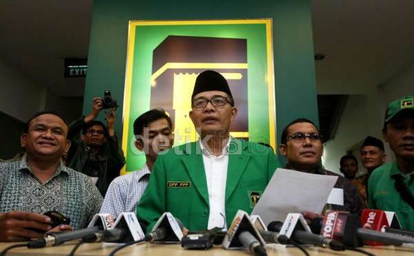 Waketum PPP: Kembali ke KMP Merusak Citra Partai!
