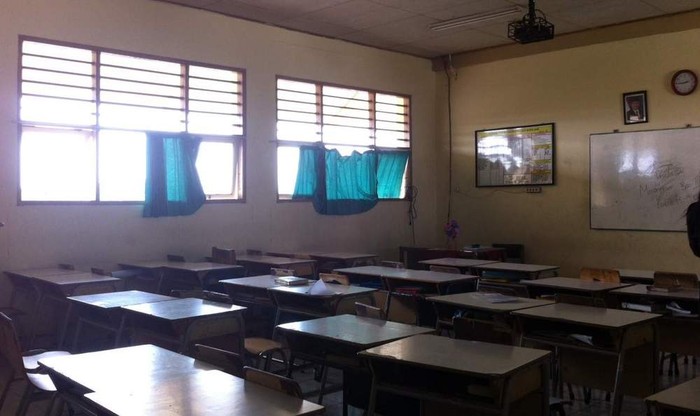 Putra Jatuh dari Lantai 4 SMP 163, KPAI Minta Sekolah Pasang Teralis