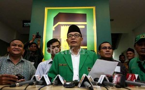 Waketum PPP: Kembali ke KMP Merusak Citra Partai!