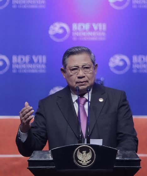 Di Bali Democracy Forum, SBY Jelaskan Soal Polemik UU Pilkada