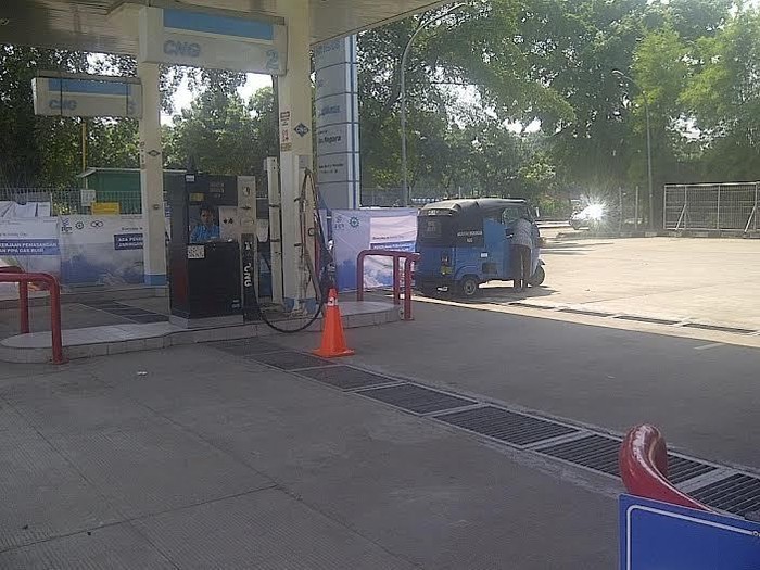 Program Konversi BBG Mandek, Importir Ini Gigit Jari