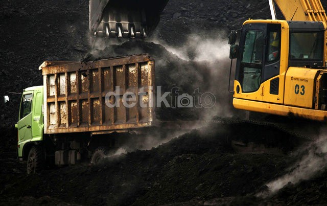 Golden Eagle Energy Tambah Cadangan Batu Bara