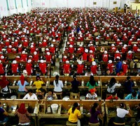 Satu Lagi Perusahaan Rokok Pangkas Karyawan, Kini Giliran Gudang Garam