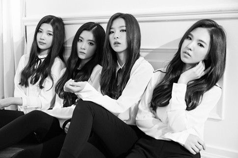 Red Velvet Tampilkan Sisi Sensual di Video Be Natural