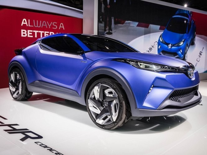 2 Tahun Lagi, Toyota Luncurkan Pesaing H-RV dan Juke