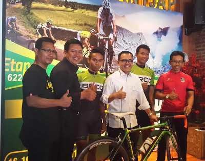 International Tour de Banyuwangi Ijen Kembali Digelar