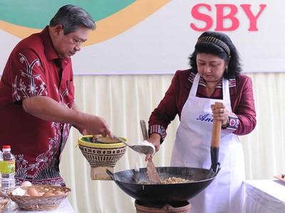 Catatan Pribadi SBY