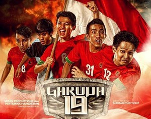 Garuda 19: Semangat Membatu Menuju Piala Dunia