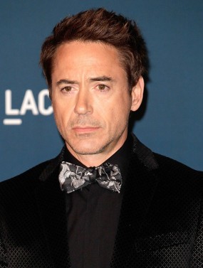 Robert Downey Jr. Buat Penggemar Bingung Soal Iron Man 4