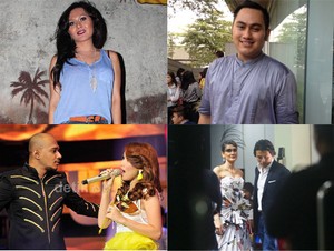 Ngintip Luna Maya Ditemani Kekasih, Solena Chaniago Jadi Transgender