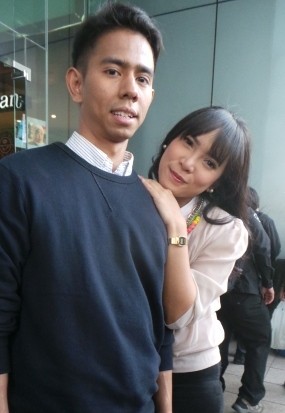 Si Kocak Fitri Tropica Ternyata Jaim di Depan Suami