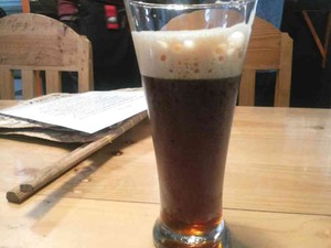 Bear & Co.: Slruup! Segarnya Coffee Infused Nitrogen Pertama di Indonesia