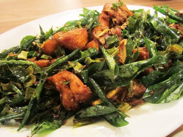 Hari Jumat Paling Nikmat Makan Ayam Tangkap