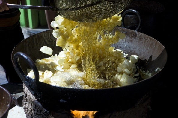 Inilah Langkah Membuat Keripik Pisang Renyah a la Lampung