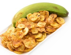 Inilah Langkah Membuat Keripik Pisang Renyah a la Lampung