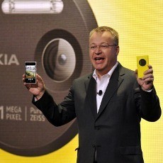 Stephen Elop Penyebab Kehancuran Nokia