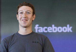 Perangi Fakir Internet, Mark Zuckerberg ke Indonesia