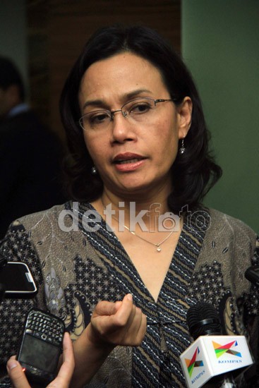 Jokowi Perlu Panggil Kembali Sri Mulyani