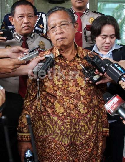 Jokowi-JK Hadapi Tantangan Berat, Ini Saran Eks Gubernur BI