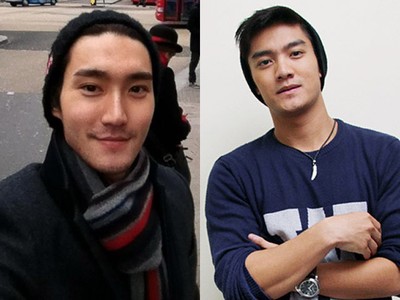 Pakai Topi Kupluk, Boy William Makin Mirip Siwon SuJu?