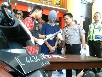 Ini yang Membuat PH Nekat Bunuh Kakeknya