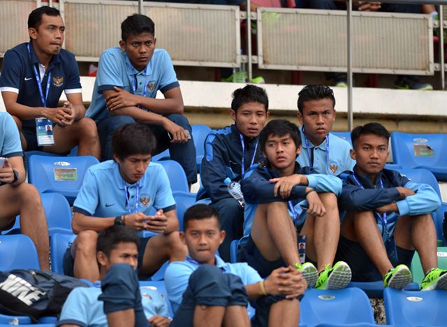 Timnas U-19: Enjoy the Game!
