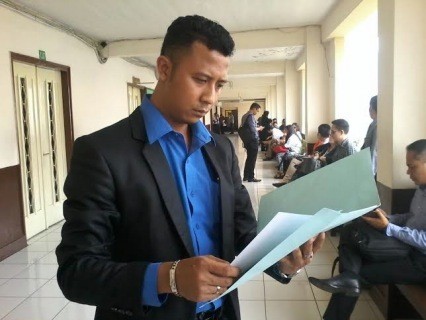 Investor Brent Ventura Tunggu Keputusan Majelis Hakim Senin Depan