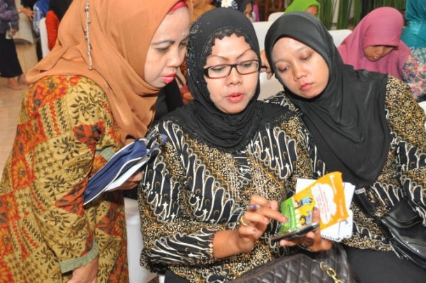 Dukung Perempuan Pengusaha, Indosat Beri Dana Usaha Lewat Dompetku