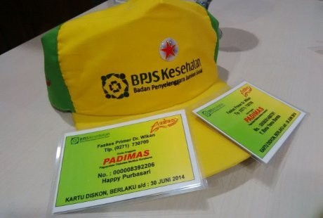 Wah, Berobat di Klinik Ini Bisa Dapat Kartu Diskon dan Jadi Jenderal!
