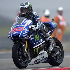 Lorenzo Rebut Sesi Latihan Bebas Pertama