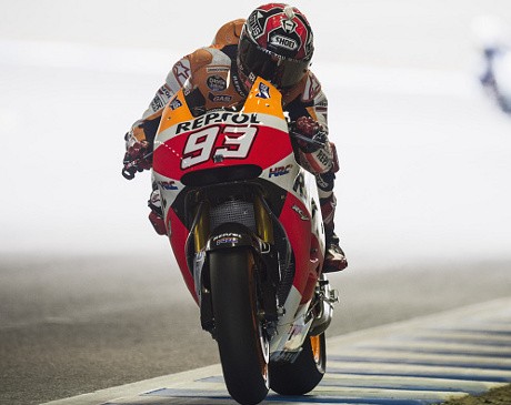 Marquez Akui Belum Dapatkan Setelan Terbaik