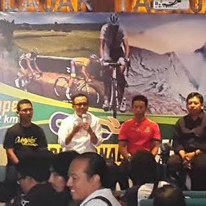 Bupati: Masyarakat Ikut Jaga Agar Kambing & Sapi Tak Melintas di Tour de Ijen