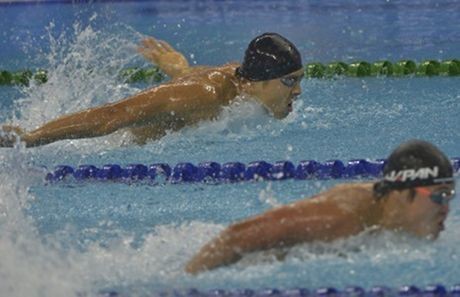 Tim Renang Indonesia Berbenah Guna Hadapi SEA Games 2015