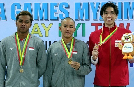Persiapan ke SEA Games 2015 Mepet, Renang Tak Ubah Skuat