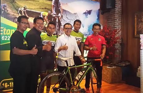 Tour de Banyuwangi Ijen, Bertarung di Lereng Gunung