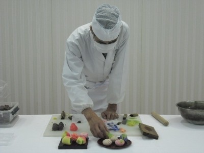 Wow! Cantik dan Manisnya Wagashi Ini