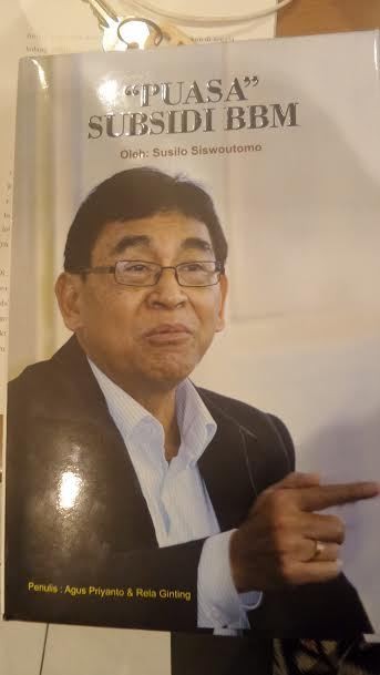 Wamen ESDM Luncurkan Buku Puasa BBM Subsidi